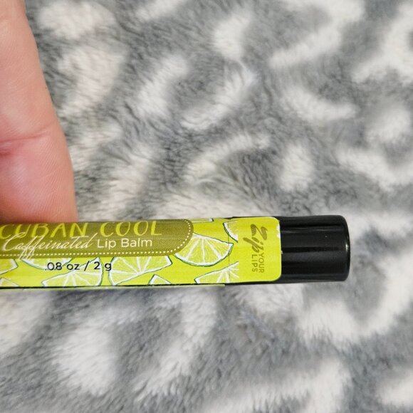 Perfectly Posh Caffeinated Lip Balm, NEW & SEALED, 3 flavors available - Picture 8 of 10